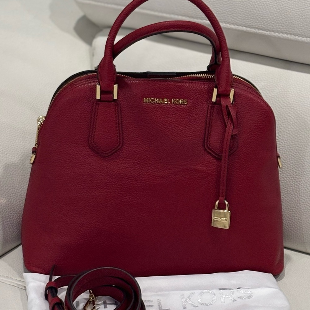 Michael Kors Adele Handbag